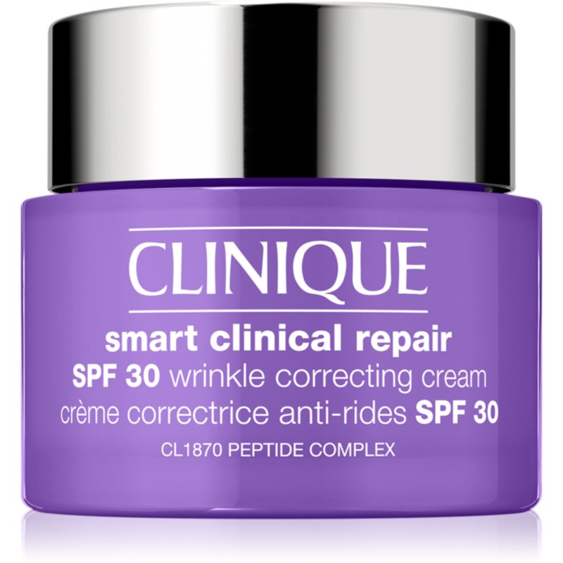 E-shop Clinique Smart Clinical™ Repair Wrinkle Correcting Cream SPF 30 protivráskový krém SPF 30 75 ml