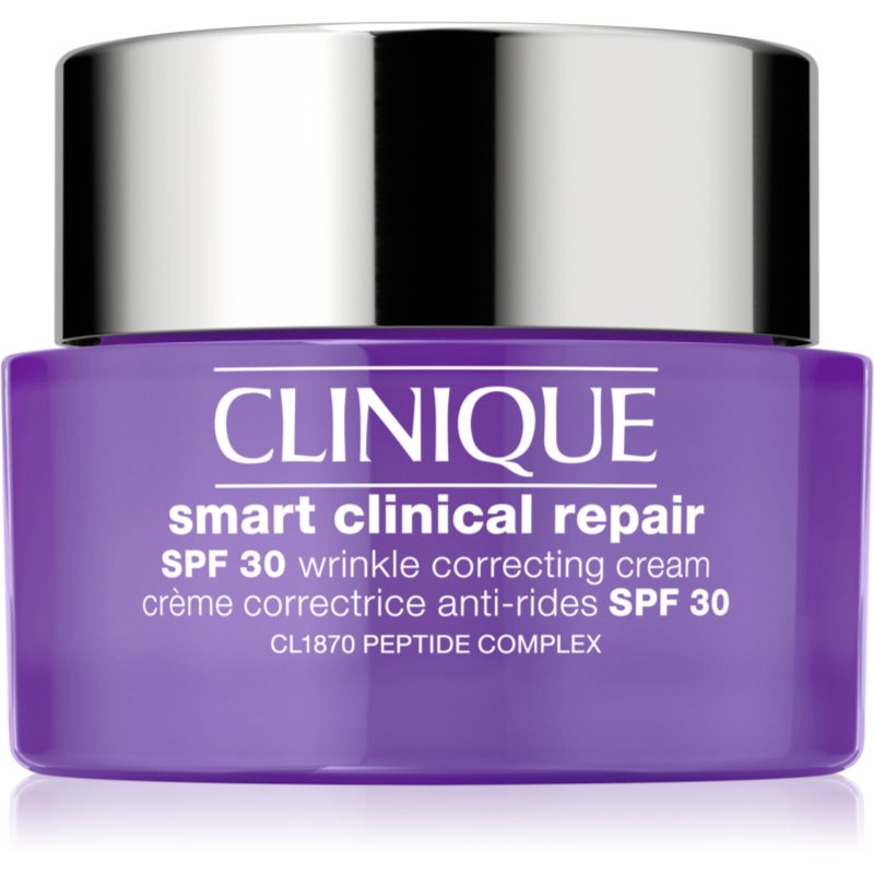 Clinique Smart Clinical™ Repair Wrinkle Correcting Cream SPF 30 Kräm mot rynkor 50 ml female