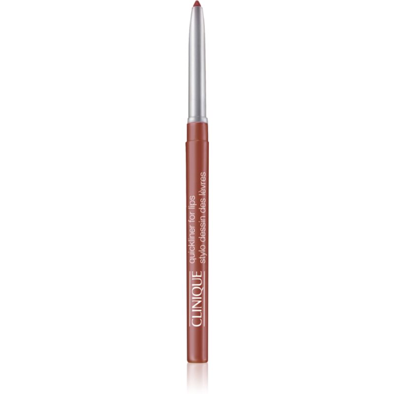 Clinique Quickliner for Lips creion contur buze culoare Cocoa Rose 0,3 g