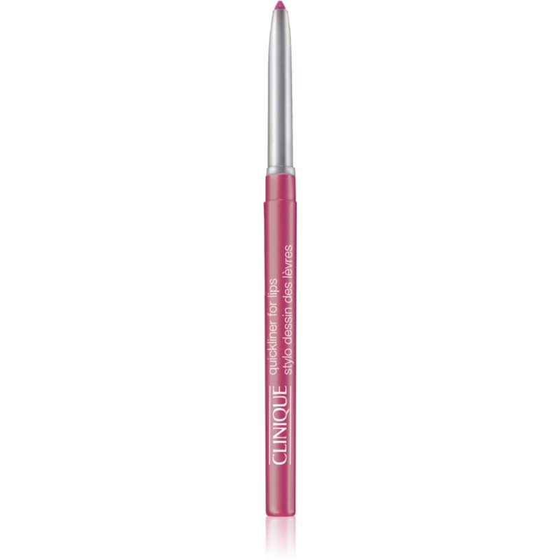 Clinique Quickliner For Lips контурний олівець для губ відтінок Crushed Berry 0,3 гр