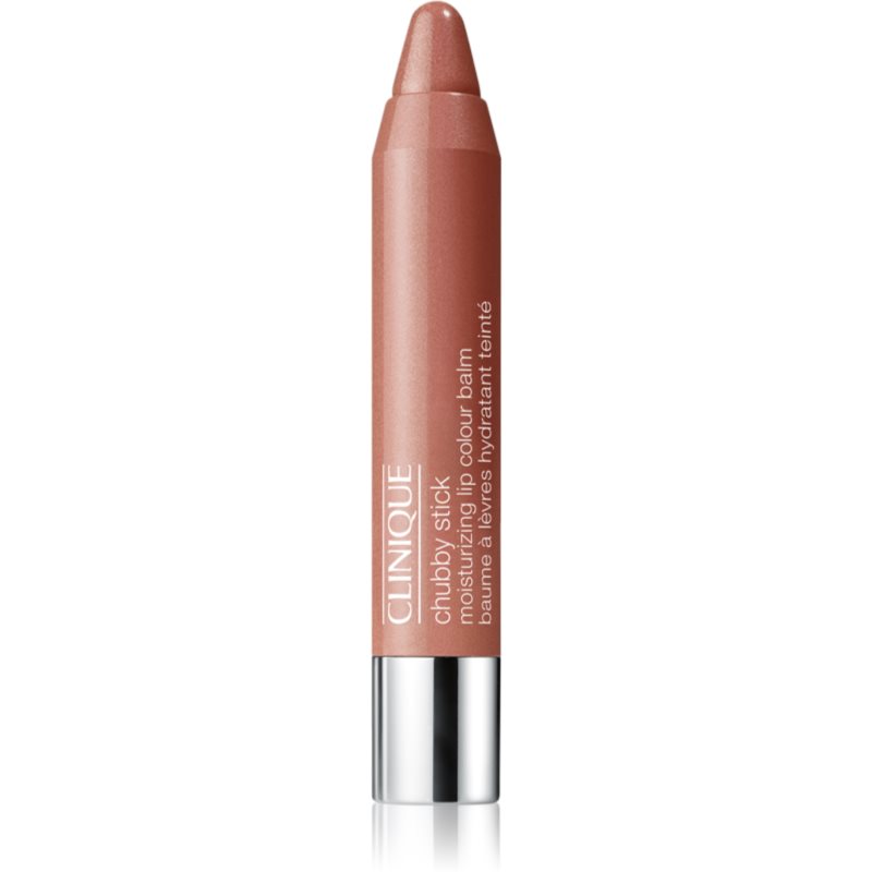 Clinique Chubby Stick™ Moisturizing Lip Colour Balm Moisturising Lipstick Shade Boldest Bronze 3 G
