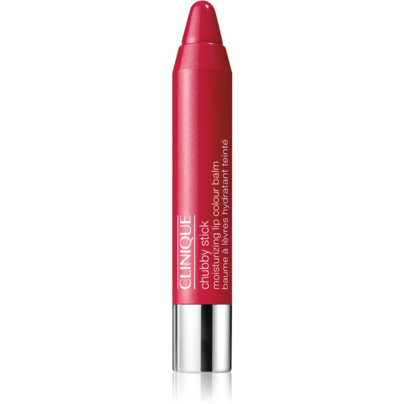 Clinique Chubby Sticktm Moisturizing Lip Colour Balm moisturising lipstick shade Mightiest Maraschin