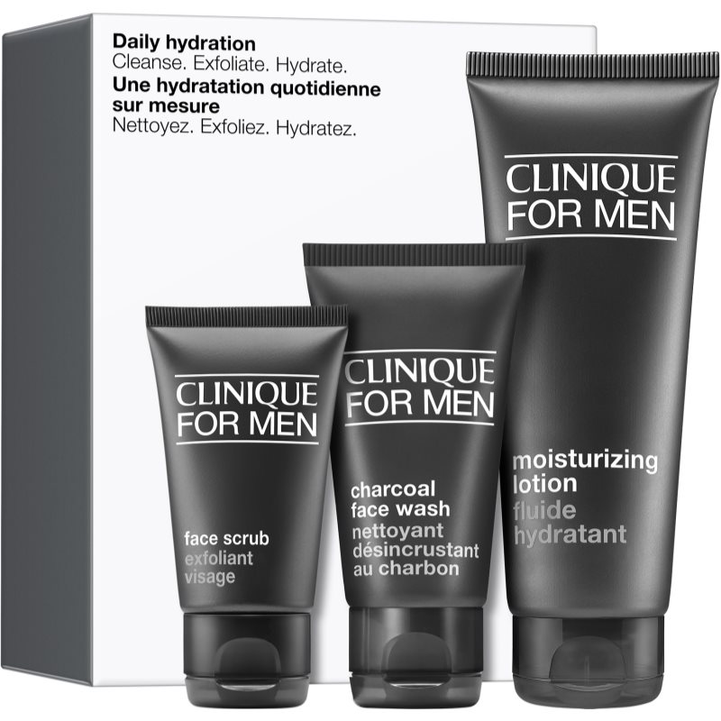 Clinique For Men™ Daily Hydration Set подарунковий набір (для чоловіків)