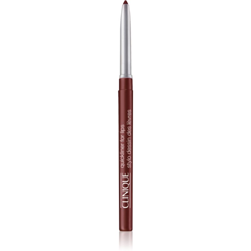 Clinique Quickliner For Lips контурний олівець для губ відтінок Chocolate Chip 0,3 гр