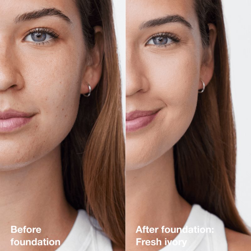 Clinique Anti-Blemish Solutions Liquid Makeup krycí make-up pro mastnou pleť se sklonem k akné odstín WN 122 CLOVE 30 ml
