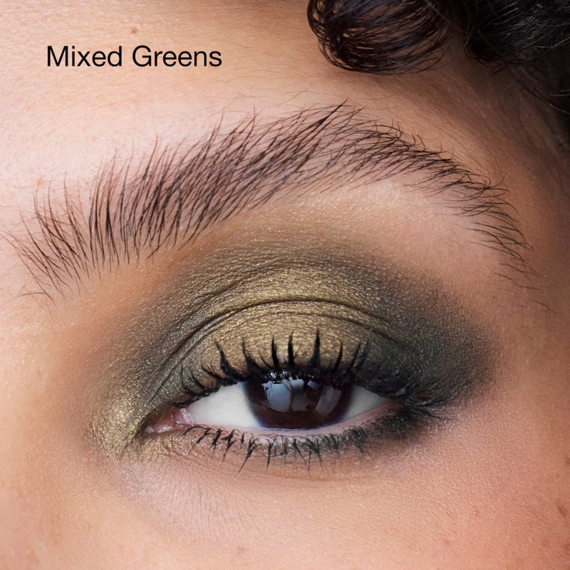 Clinique High Impact™ Shadow Play oční stíny v tužce duo odstín Mixed Greens 1.9 g (obrázek 5)