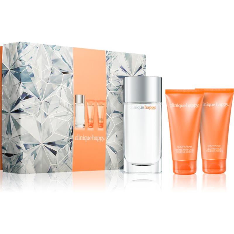 Clinique Holiday Absolutely Happy Fragrance Set gift set for women
