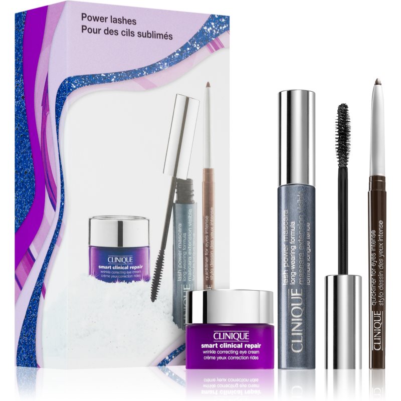 Clinique Holiday Power Lashes Set gift set (for the eye area)
