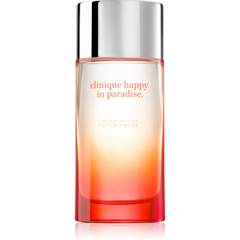 Clinique Happy in Paradisetm Limited Edition EDP eau de parfum for women 100 ml
