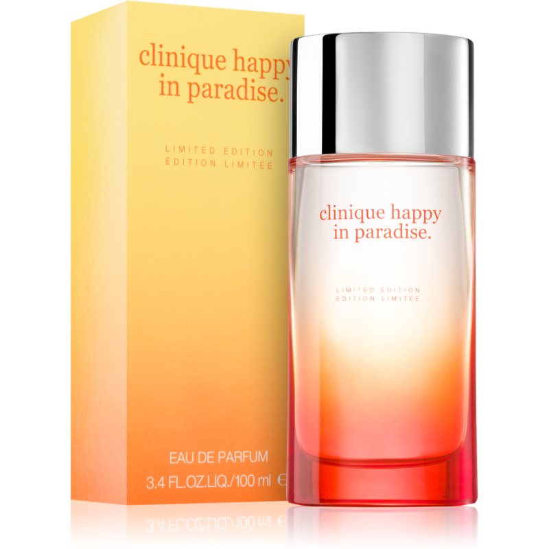 Clinique Happy In Paradise™ Limited Edition EDP парфумована вода для жінок 100 мл