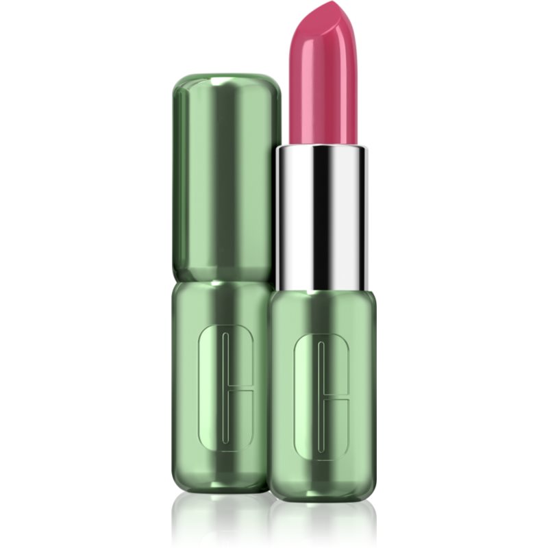 Clinique Pop™ Longwear Lipstick Shine lesklá rtěnka odstín Love Pop 3.9 g