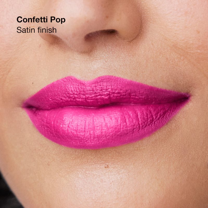 Clinique Pop™ Longwear Lipstick Satin saténová rtěnka odstín 38 Confetti Pop 3.9 g (obrázek 6)
