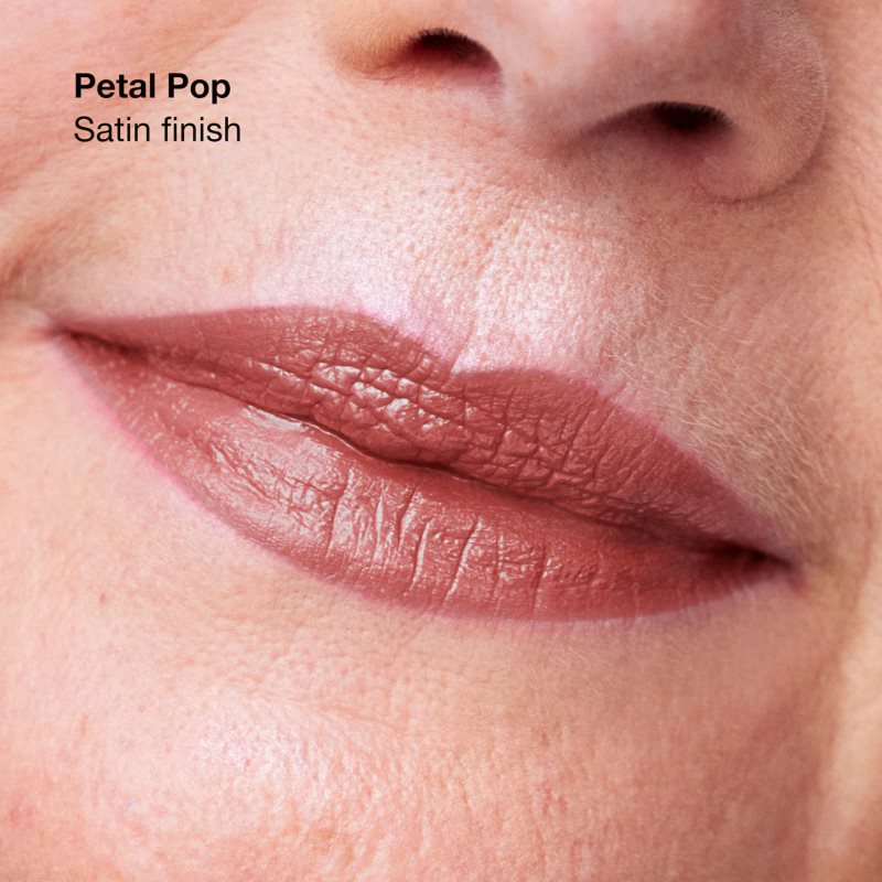 Clinique Pop™ Longwear Lipstick Satin saténová rtěnka odstín 41 Petal Pop 3.9 g (obrázek 6)