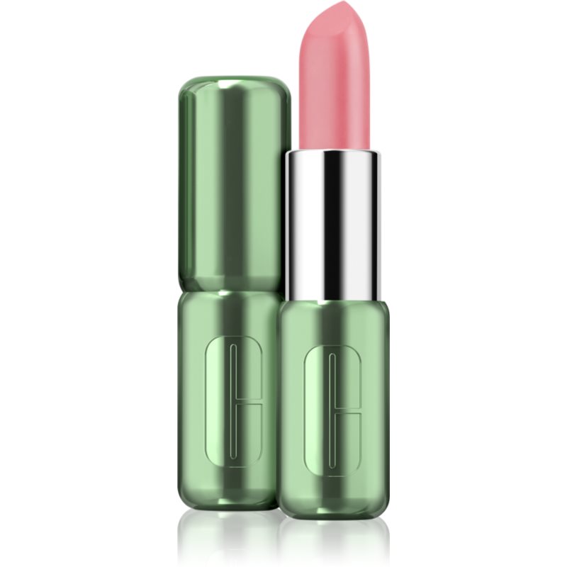 Clinique Pop™ Longwear Lipstick Matte matná rtěnka odstín Peony Pop 3.9 g