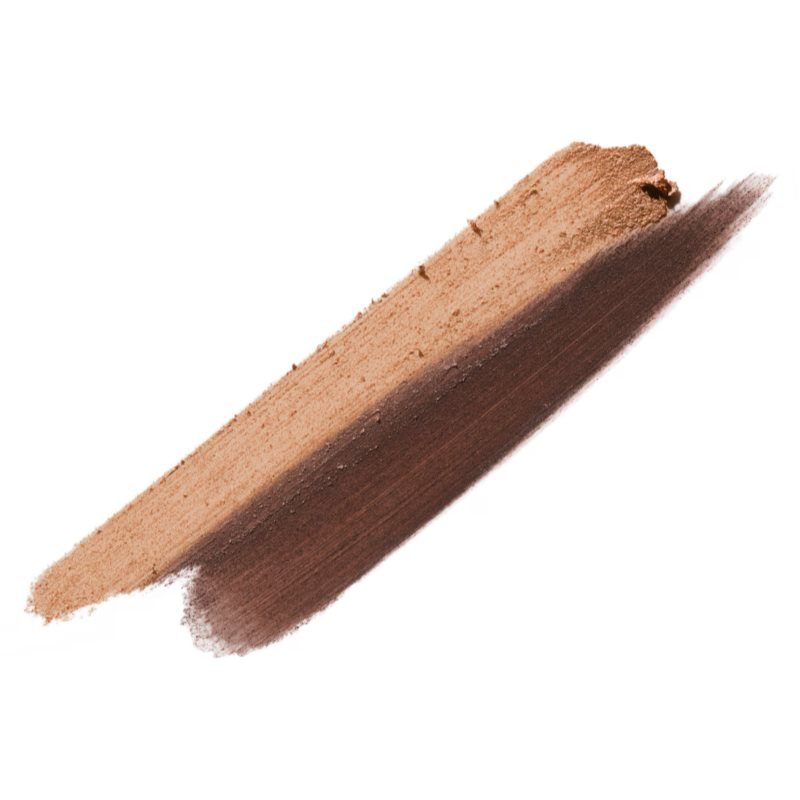 Clinique High Impact™ Shadow Play oční stíny v tužce duo odstín Café Au Lait 1.9 g (obrázek 4)
