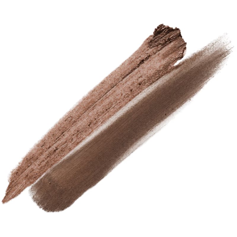 Clinique High Impact™ Shadow Play oční stíny v tužce duo odstín Double Latte 1.9 g (obrázek 4)