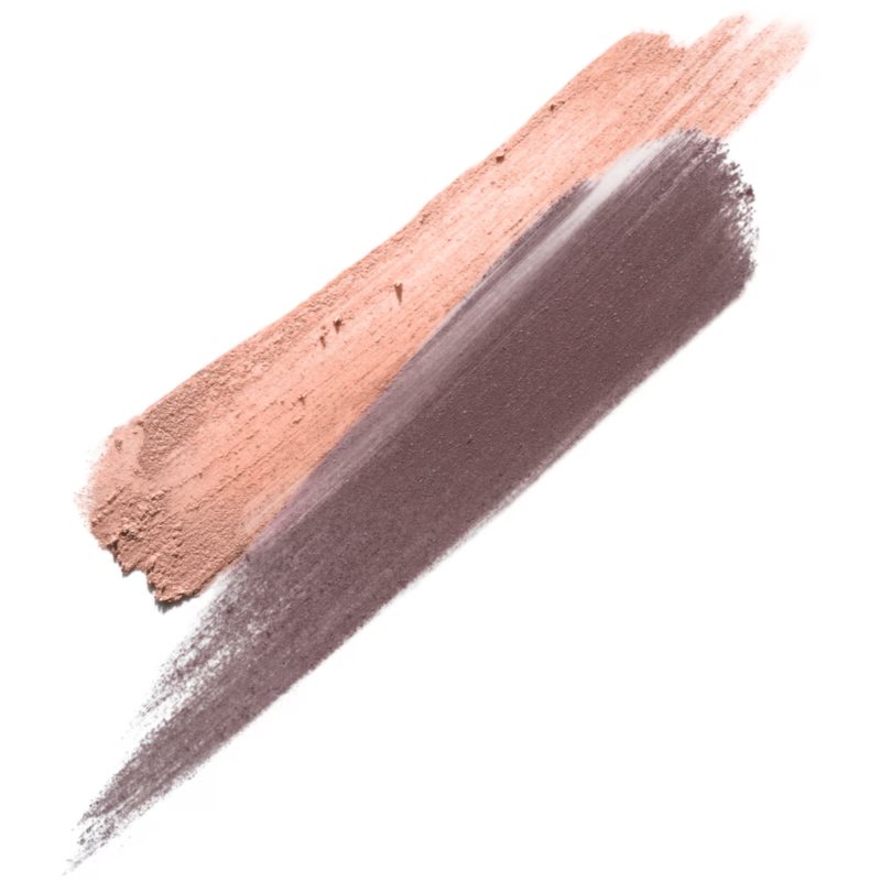 Clinique High Impact™ Shadow Play oční stíny v tužce duo odstín Rose +Truffles 1.9 g (obrázek 4)