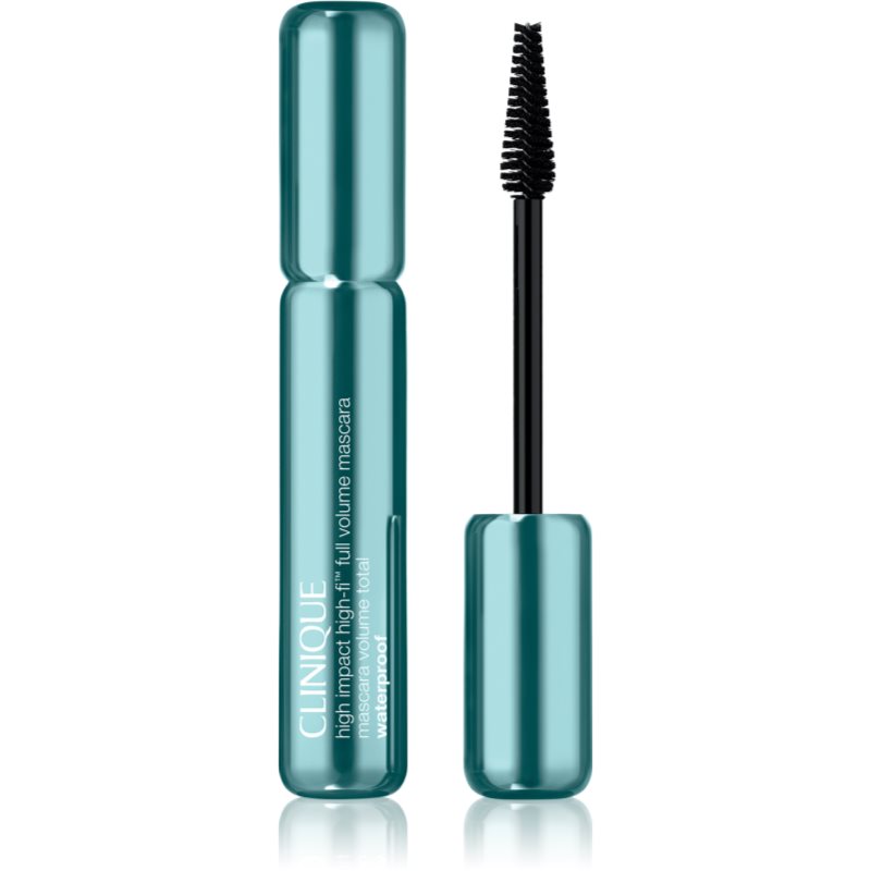 Clinique High Impact™ High-Fi Waterproof Mascara vodeodolná riasenka pre extra objem 10 ml