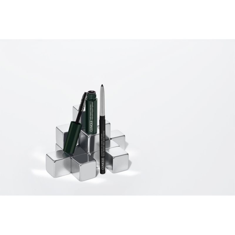 Clinique Holiday Grab And Go Coffret Cadeau Yeux Black