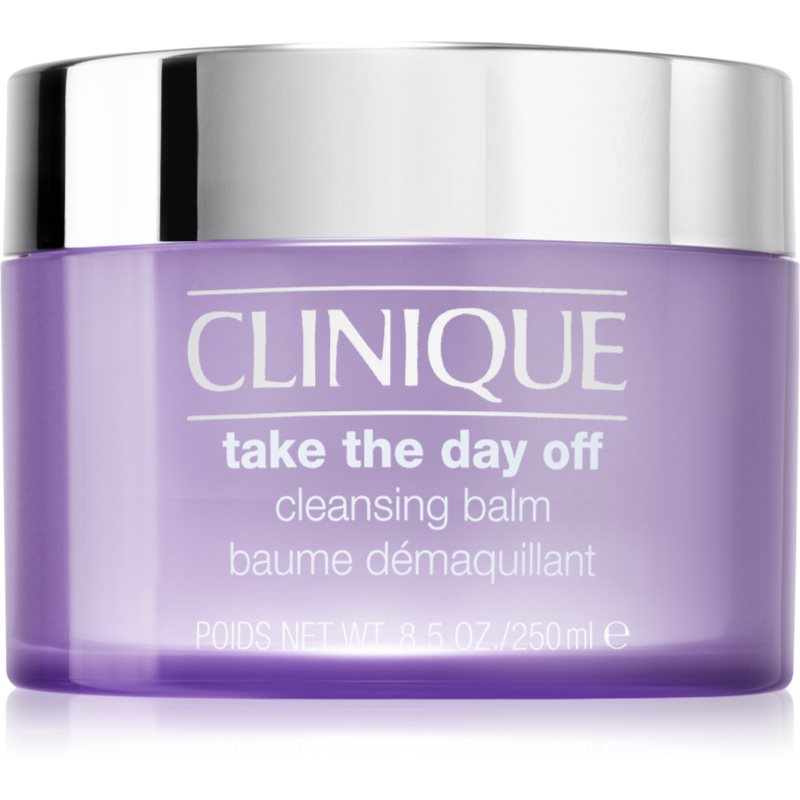 Clinique Take The Day Off™ Cleansing Balm очищуючий бальзам для зняття макіяжу 250 мл