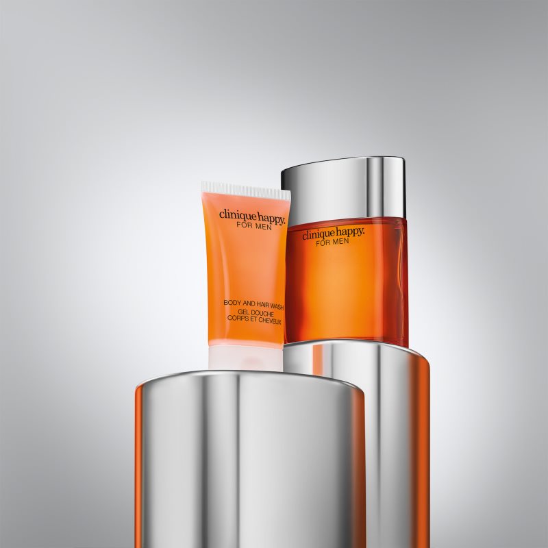 Clinique Holiday Happy For Him Weihnachtsgeschenk-Set für Herren