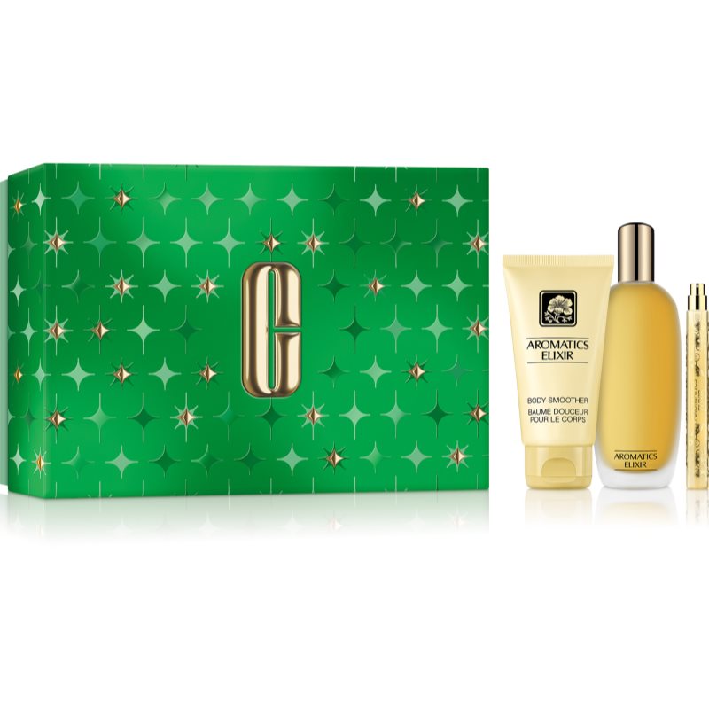 Clinique Holiday Aromatics Elixir Mixes vánoční dárková sada