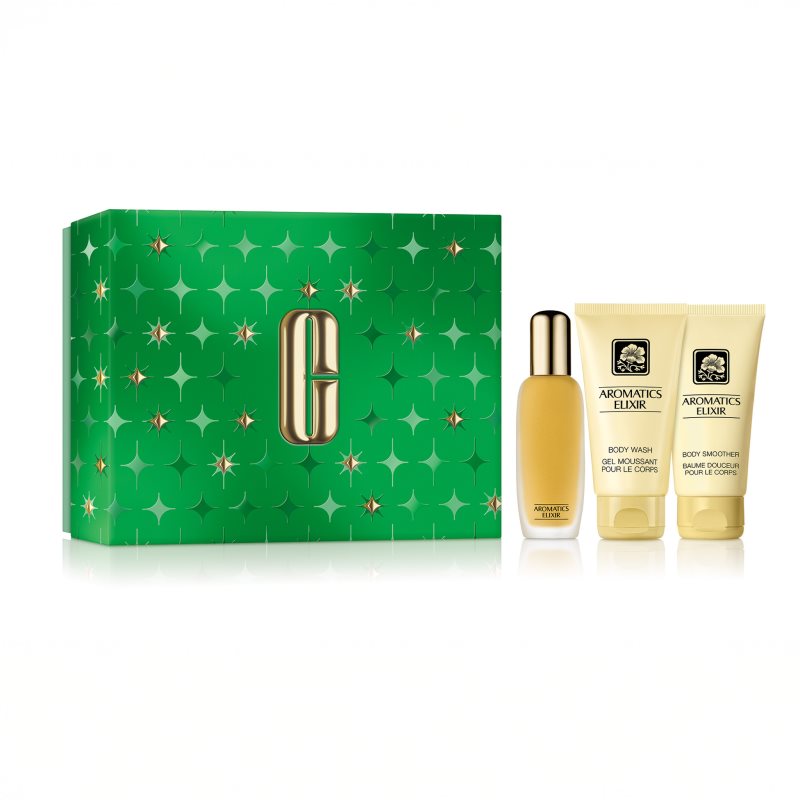 Clinique Holiday Aromatics Elixir Essentials Geschenkset