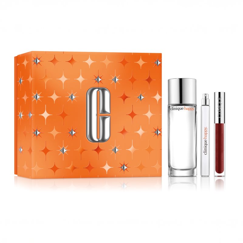 Clinique Holiday Perfectly Happy Geschenkset für Damen