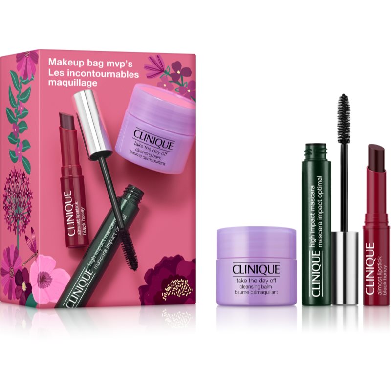 Clinique Mini Kit Makeup Bag MVP's подаръчен комплект