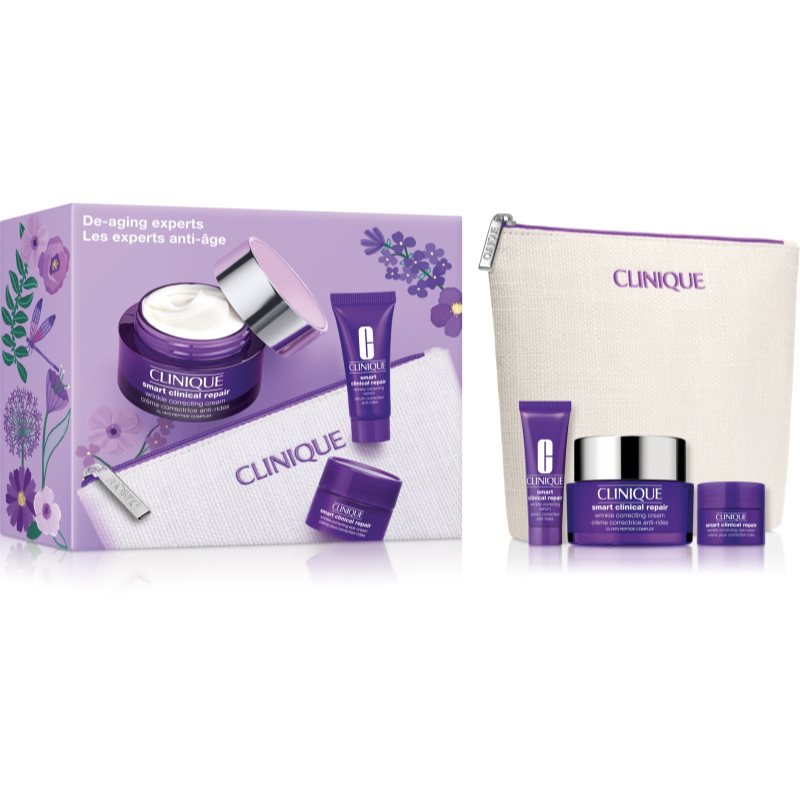 Clinique Mini Kit De-Aging Experts подаръчен комплект