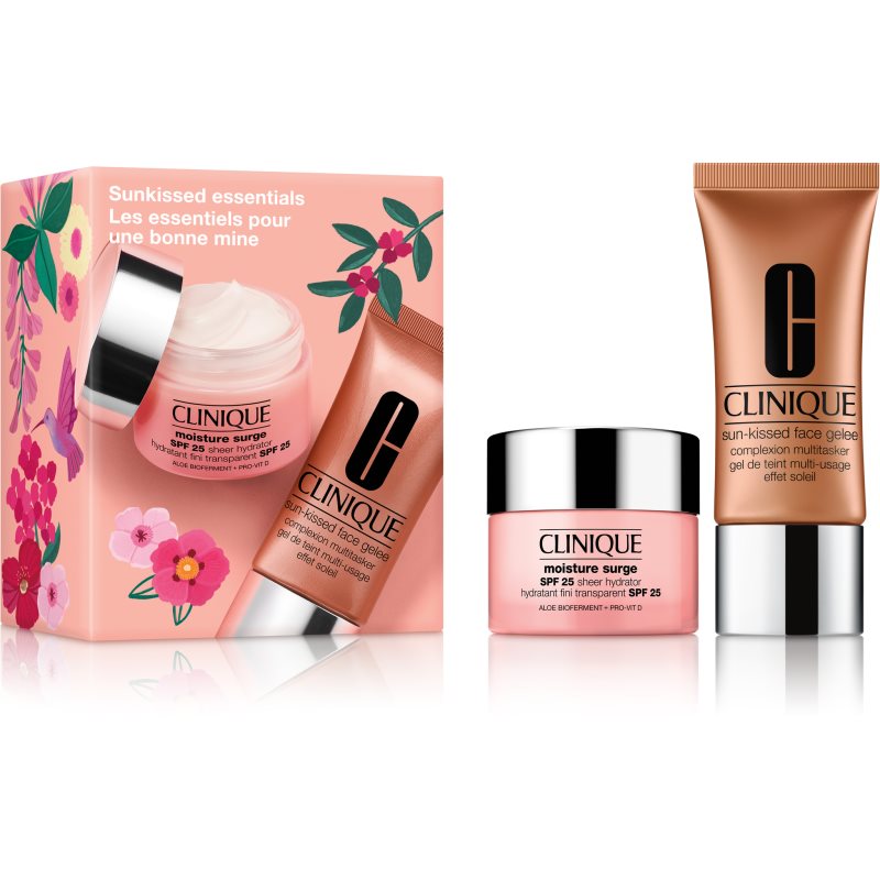 Clinique Mini Kit Sunkissed Essentials подаръчен комплект