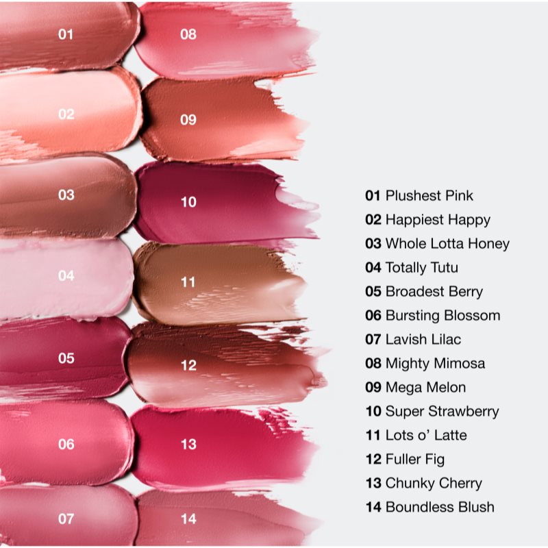 Clinique Chubby Stick™ Moisturizing Lip Colour Balm Reform hydratační rtěnka odstín Mega Melon 3 g (obrázek 8)