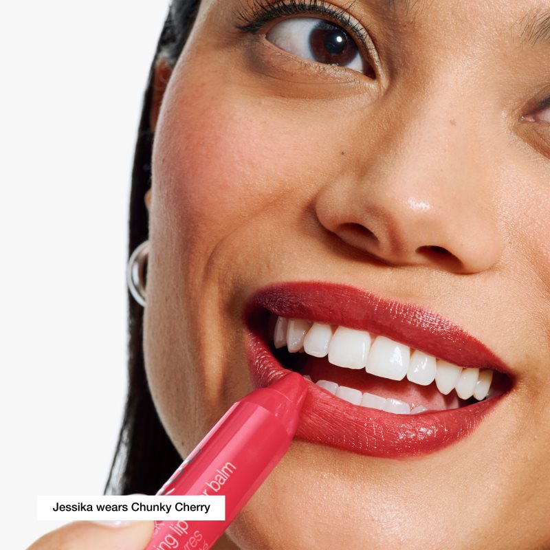 Clinique Chubby Stick™ Moisturizing Lip Colour Balm Reform hydratační rtěnka odstín Chunky Cherry 3 g (obrázek 7)