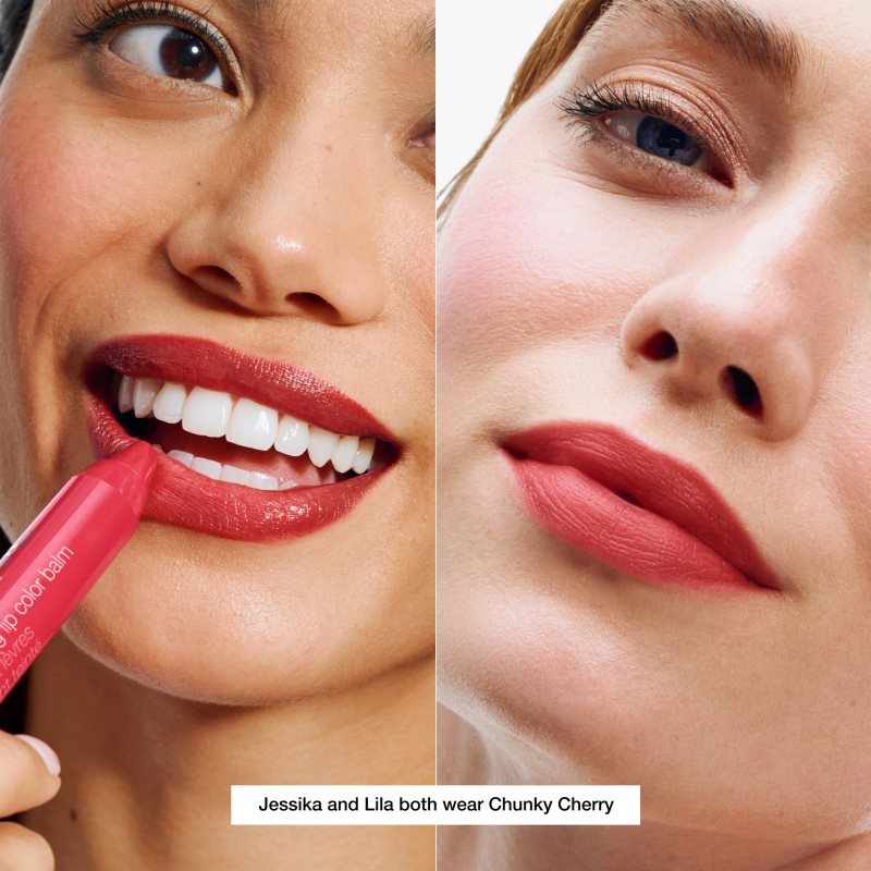 Clinique Chubby Stick™ Moisturizing Lip Colour Balm Reform hydratační rtěnka odstín Chunky Cherry 3 g (obrázek 8)