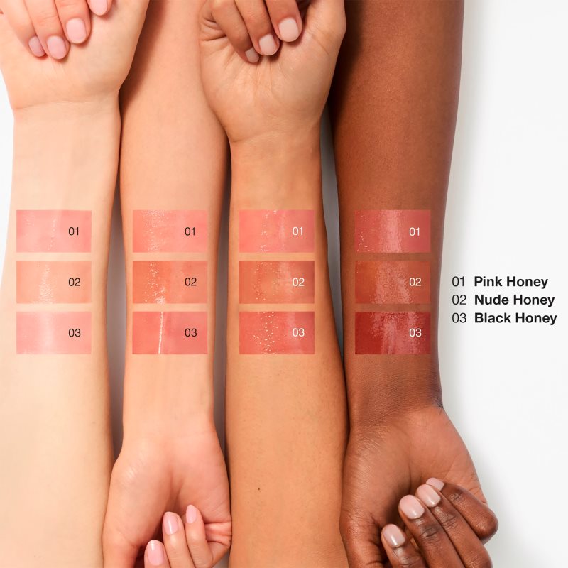 Clinique Pop™ Lip and Cheek Oil huile multi-usages lèvres et joues teinte Nude Honey 7 ml