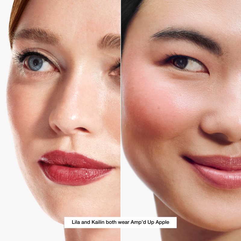 Clinique Chubby Stick™ Cheek Colour Balm krémová tvářenka odstín 01 Amp'd up Apple 6 g (obrázek 3)
