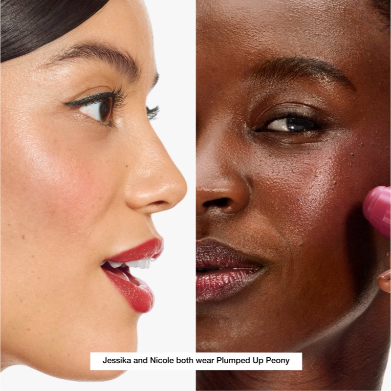 Clinique Chubby Stick™ Cheek Colour Balm krémová tvářenka odstín 04 Plumped up Peony 6 g (obrázek 3)