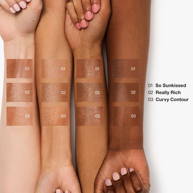 Clinique Chubby Stick™ Sculpting Contour konturovací tyčinka odstín 02 So Sunkissed 6 g (obrázek 6)