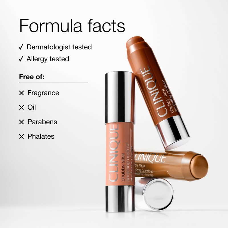 Clinique Chubby Stick™ Sculpting Contour konturovací tyčinka odstín 02 So Sunkissed 6 g (obrázek 9)