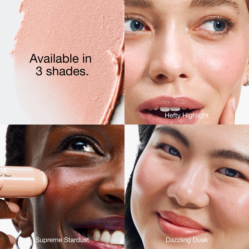 Clinique Chubby Stick™ Sculpting Highlight krémový rozjasňovač odstín 01 Hefty Highlight 6 g (obrázek 5)