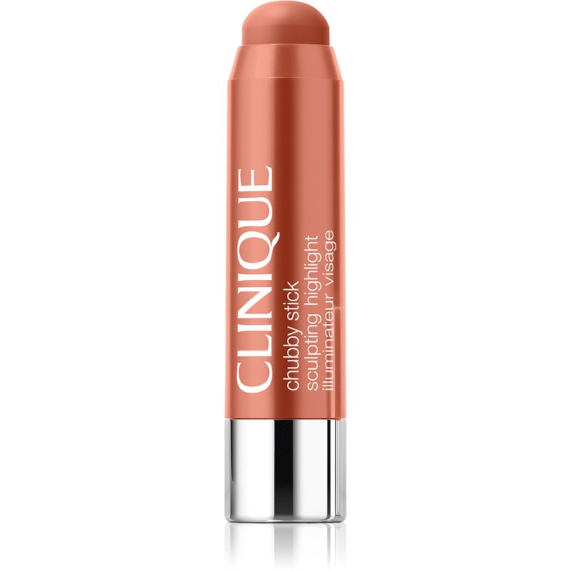 Clinique Chubby Stick™ Sculpting Highlight Cremiger Highlighter Farbton 03 Drazzling Dusk 6 g