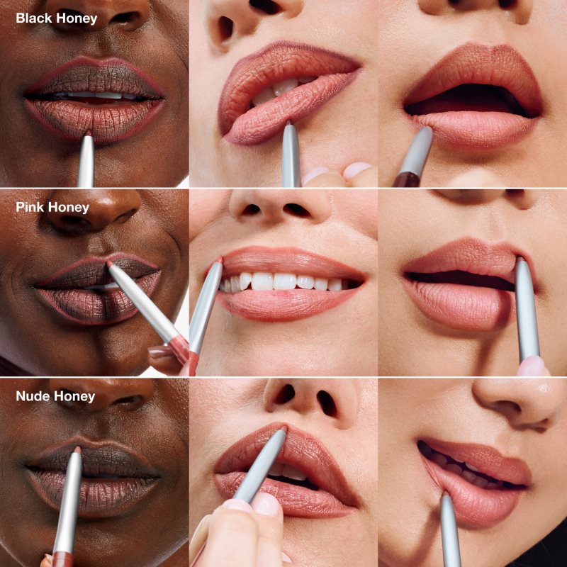 Clinique Quickliner™ for Lips konturovací tužka na rty odstín Black Honey 0.3 g (obrázek 8)