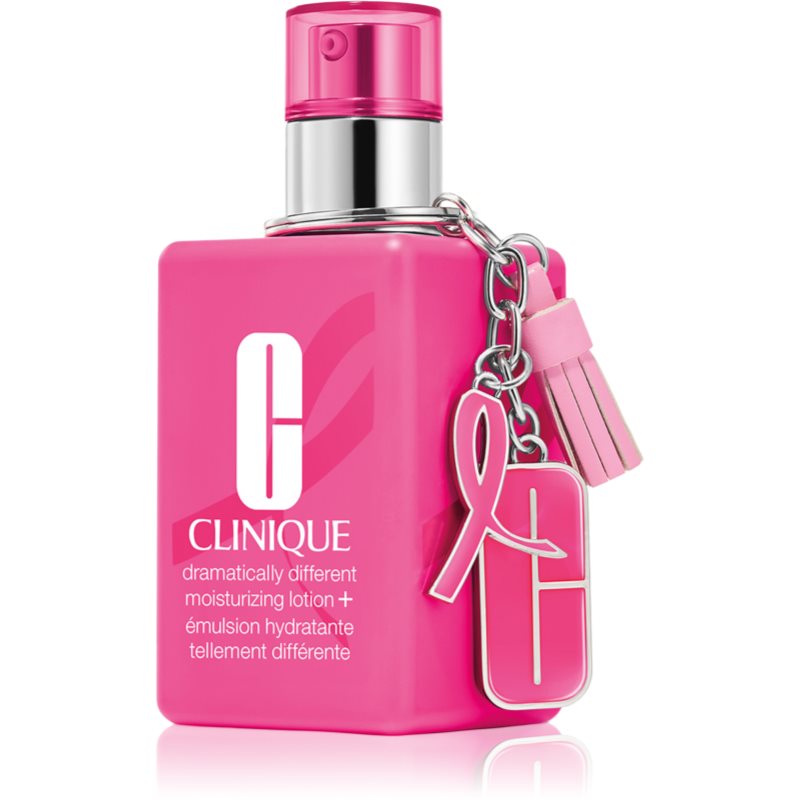 Clinique Dramatically Different™ Mosturizing Lotion vlažilna emulzija za suho do zelo suho kožo limitirana edicija 200 ml