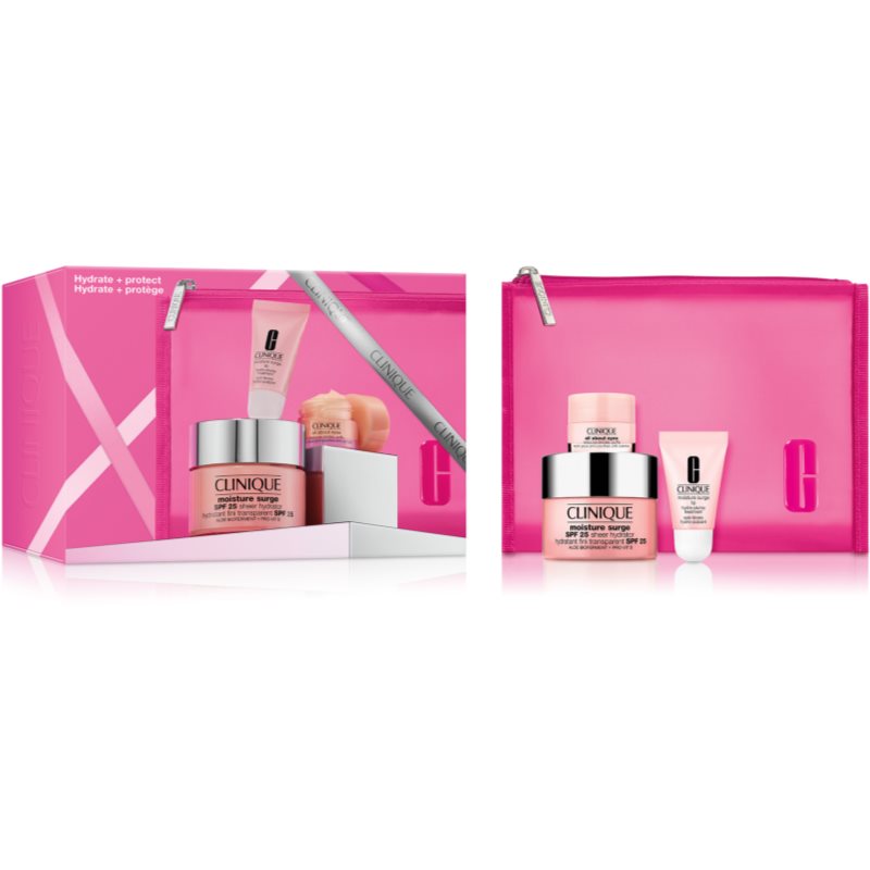 Clinique Holiday Hydrate   Protect Set dárková sada