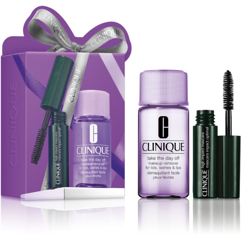 Clinique Holiday Easy Eye Duo Set Geschenkset