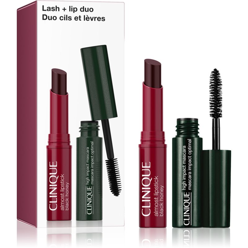 Clinique Lash + Lip Duo Geschenkset