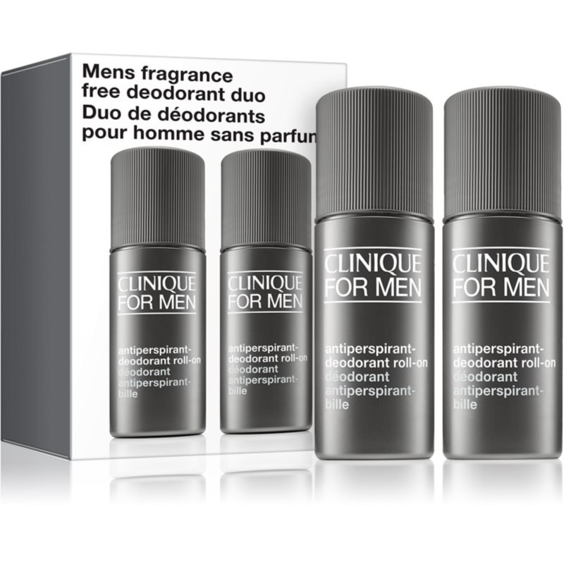 Clinique Mini Kit Deodorant Duo darčeková sada