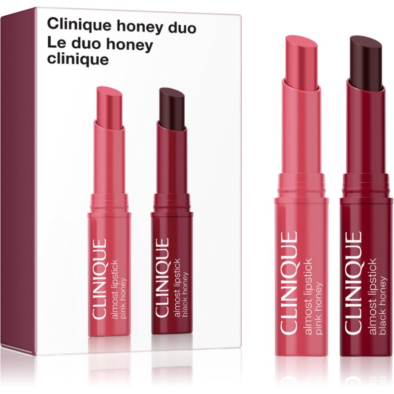 Clinique Honey Duo Geschenkset für Lippen