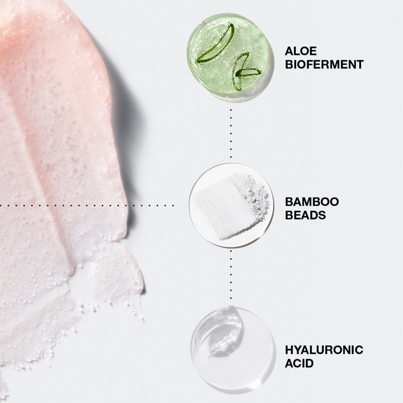 Clinique Moisture Surge™ Exfoliating Glow Scrub mildes Peelinggel 125 ml (Bild 6)