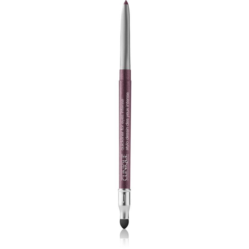 Clinique Quickliner™ for Eyes Intense Lustre olovka za oči sa šljokicama nijansa Royal 0.25 g